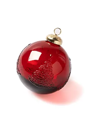 FYNCH-HATTON | Weihnachtskugel NOELLI Walnut | beere